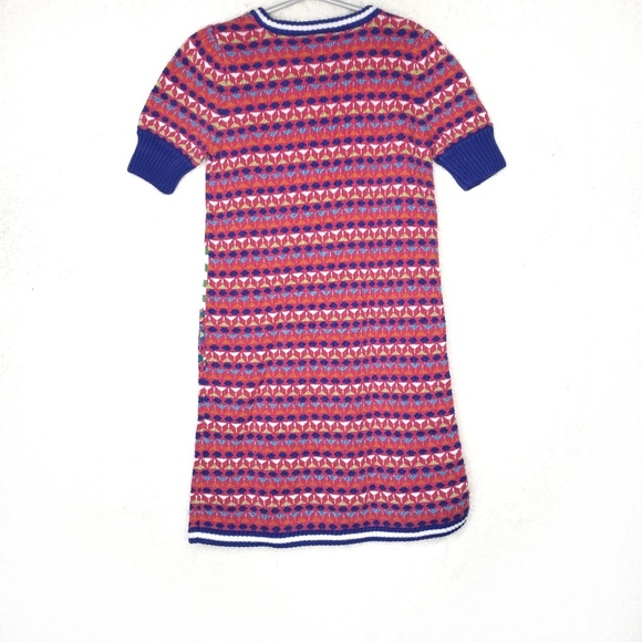 Hanna Andersson | Quarter Sleeve Sweater Dress - Picture 2 of 4